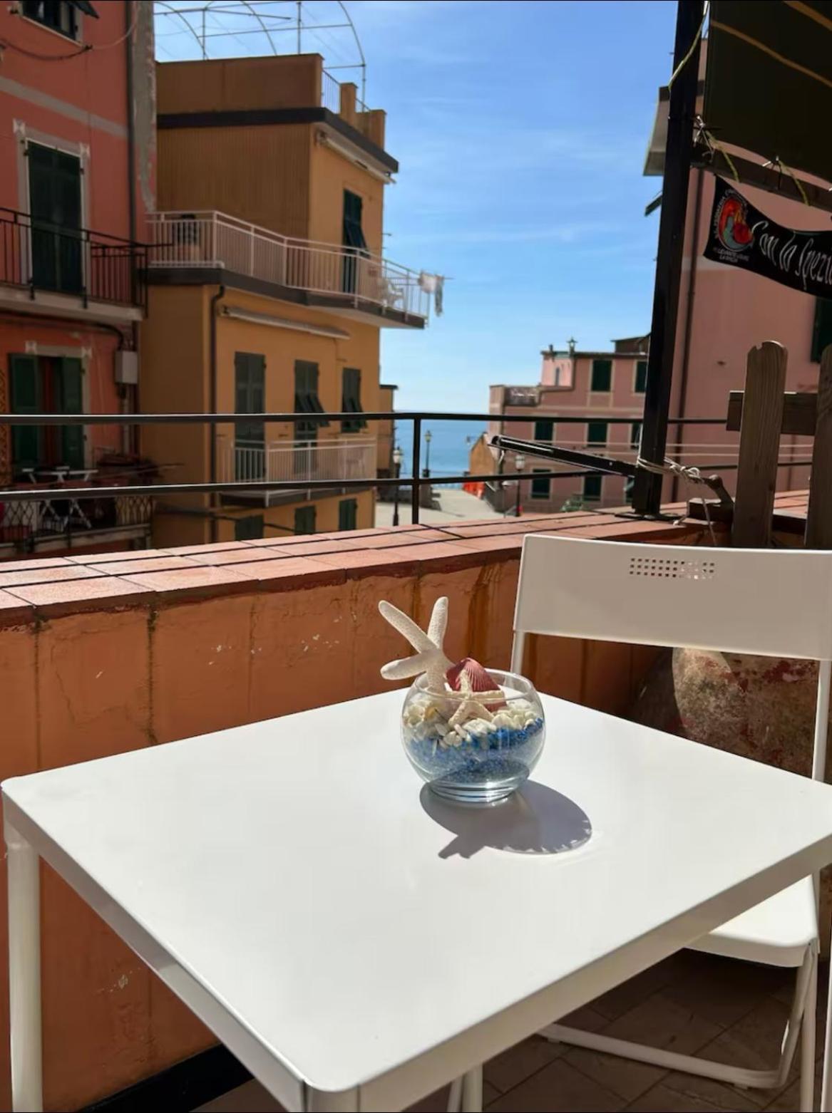 Marmar Otel Riomaggiore Dış mekan fotoğraf