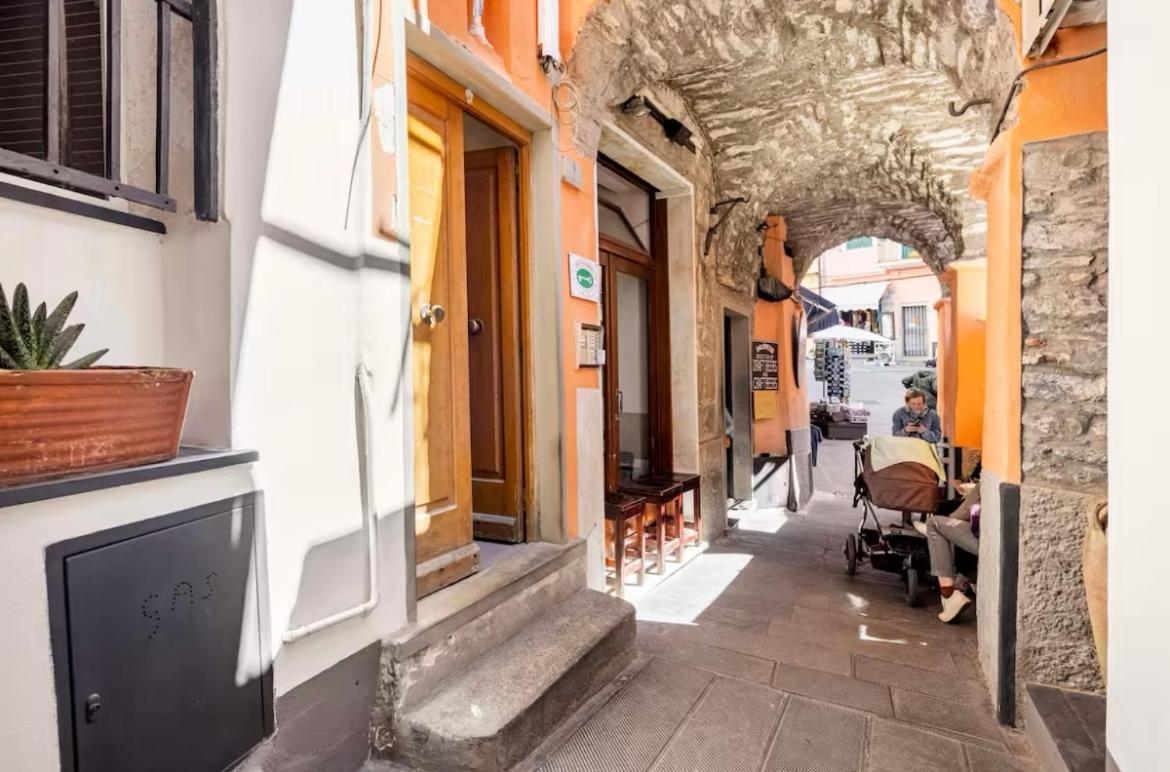 Marmar Otel Riomaggiore Dış mekan fotoğraf