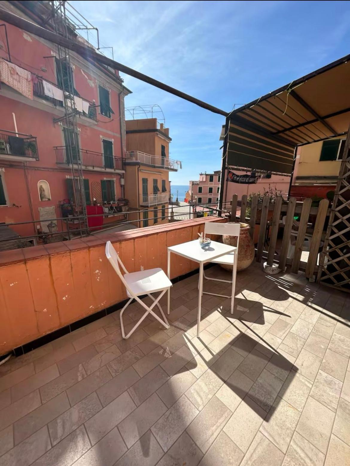 Marmar Otel Riomaggiore Dış mekan fotoğraf